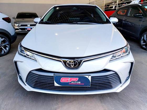 TOYOTA COROLLA 2.0 VVT-IE FLEX XEI DIRECT SHIFT TOYOTA COROLLA 2.0 VVT-IE FLEX XEI DIRECT SHIFT